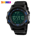 factory price wholesale men digital wristwatch own brand skmei 1321 sport multifunction smart watch